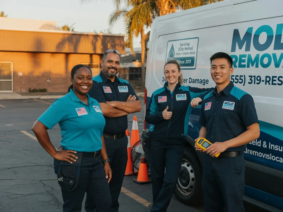 Water Damage Restoration company in Schaumburg, IL