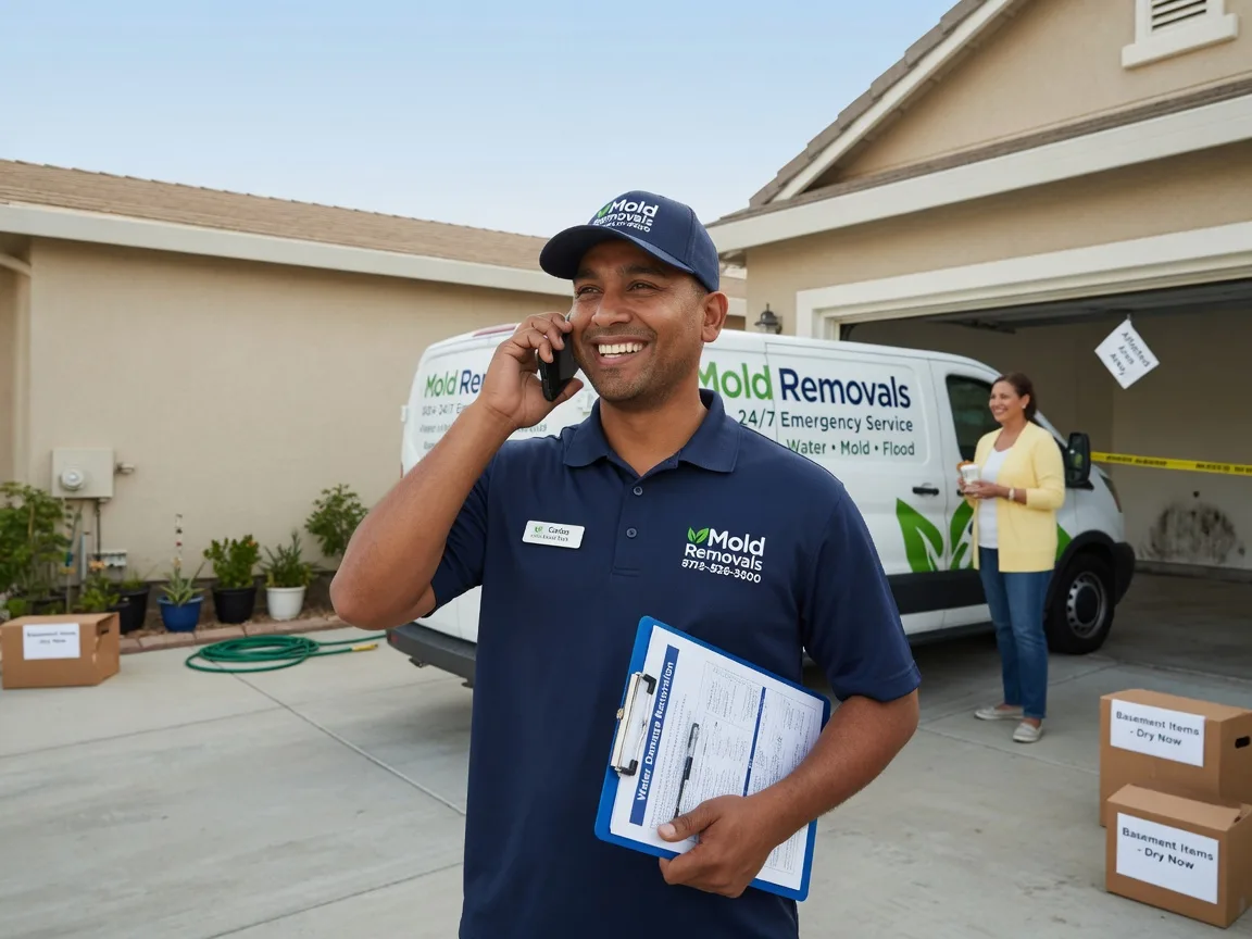 Water Damage Restoration Schaumburg, IL FAQs